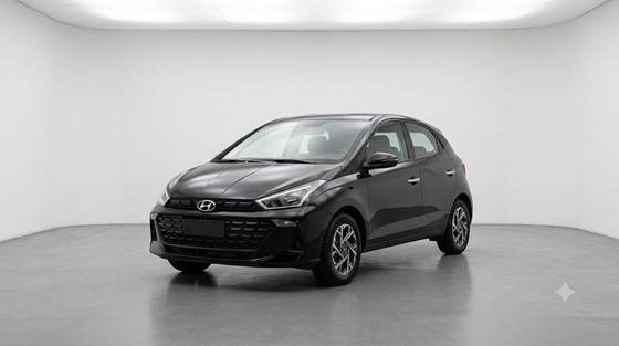 HYUNDAI HB20 1.0 12V FLEX COMFORT MANUAL HYUNDAI HB20 1.0 12V FLEX COMFORT MANUAL